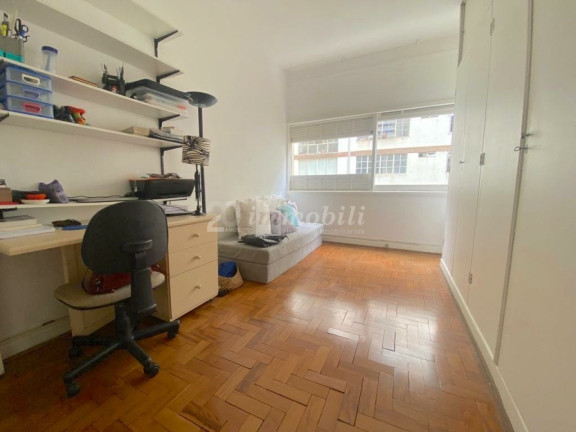 Imagem Apartamento com 3 Quartos à Venda, 145 m² em Higienópolis - São Paulo Imagem Apartamento com 3 Quartos à Venda, 145 m² em Higienópolis - São Paulo