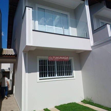 Imagem Sobrado com 3 Quartos à Venda, 115 m² em Centro - Arujá Imagem Sobrado com 3 Quartos à Venda, 115 m² em Centro - Arujá