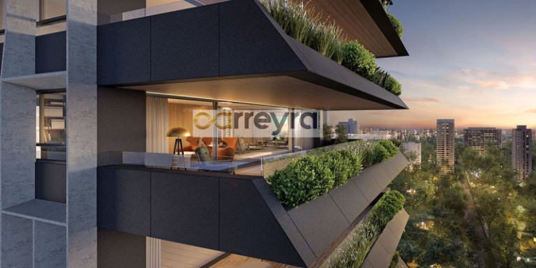 Imagem Apartamento com 3 Quartos à Venda, 252 m² em Jardim Paulista - São Paulo