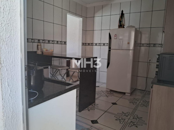 Imagem Casa com 2 Quartos à Venda, 100 m² em Jardim Nova Europa - Hortolândia