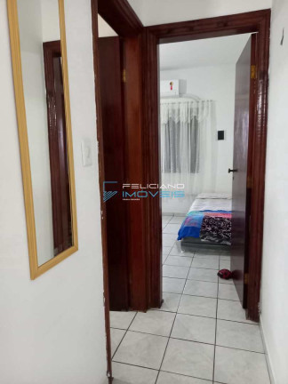 Imagem Apartamento com 1 Quarto à Venda, 45 m² em Boqueirão - Praia Grande