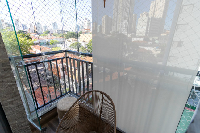 Imagem Apartamento com 1 Quarto à Venda, 42 m² em Tatuapé - São Paulo Imagem Apartamento com 1 Quarto à Venda, 42 m² em Tatuapé - São Paulo