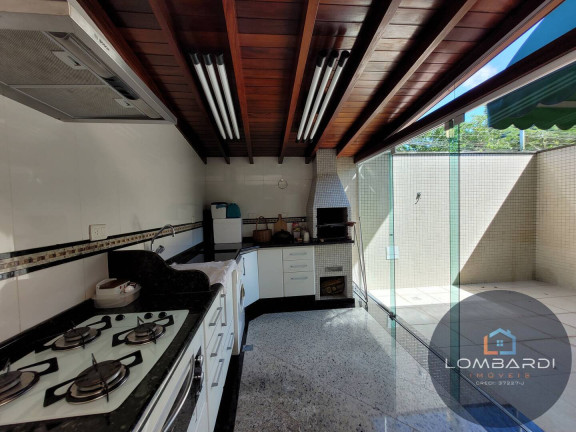 Imagem Casa com 3 Quartos à Venda, 200 m² em Saco Da Ribeira - Ubatuba