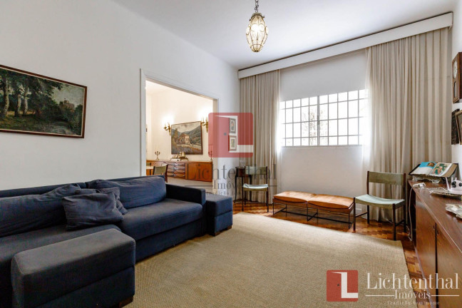 Imagem Casa com 4 Quartos à Venda, 250 m² em Jardim Paulista - São Paulo Imagem Casa com 4 Quartos à Venda, 250 m² em Jardim Paulista - São Paulo