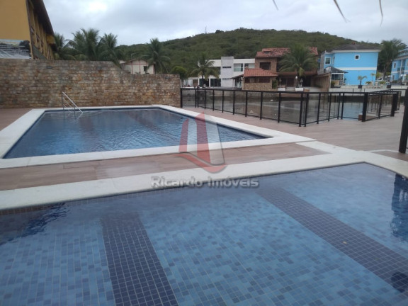 Imagem Casa de Condomínio com 2 Quartos à Venda, 90 m² em Ogiva - Cabo Frio
