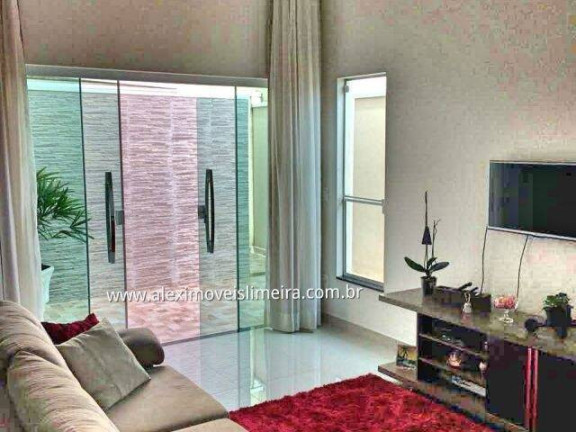 Imagem Casa de Condomínio com 3 Quartos à Venda, 200 m² em Jardim Campo Novo - Limeira
