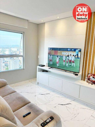 Imagem Apartamento com 2 Quartos para Alugar, 74 m² em Embaré - Santos Imagem Apartamento com 2 Quartos para Alugar, 74 m² em Embaré - Santos