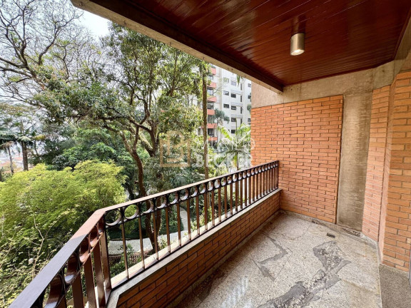 Imagem Apartamento com 4 Quartos à Venda, 220 m² em Vila Ema - São José Dos Campos
