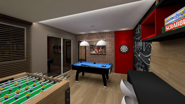 Imagem Apartamento com 2 Quartos à Venda, 53 m² em Engenheiro Luciano Cavalcante - Fortaleza Imagem Apartamento com 2 Quartos à Venda, 53 m² em Engenheiro Luciano Cavalcante - Fortaleza