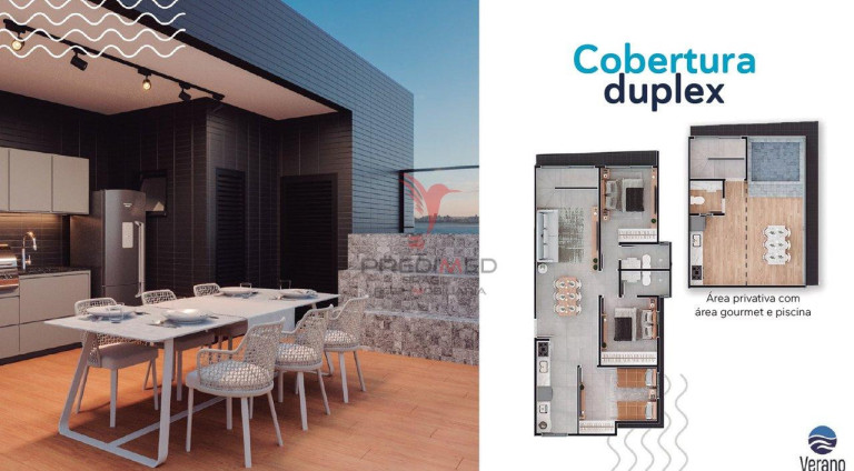 Imagem Apartamento com 2 Quartos à Venda, 56 m² em Bessa - João Pessoa Imagem Apartamento com 2 Quartos à Venda, 56 m² em Bessa - João Pessoa
