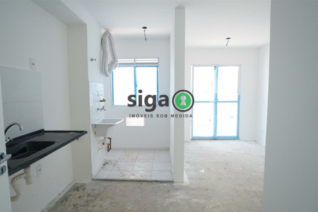 Imagem Apartamento com 2 Quartos à Venda, 37 m² em Morumbi - São Paulo Imagem Apartamento com 2 Quartos à Venda, 37 m² em Morumbi - São Paulo