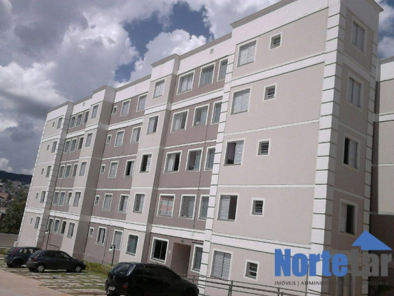 Imagem Apartamento com 2 Quartos à Venda, 46 m² em Jaraguá - São Paulo