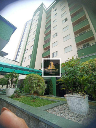 Apartamento com 2 Quartos à Venda, 60 m² em Jardim São Dimas - São José Dos Campos