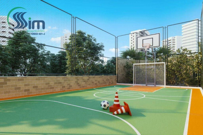 Imagem Apartamento com 3 Quartos à Venda, 95 m² em Aldeota - Fortaleza