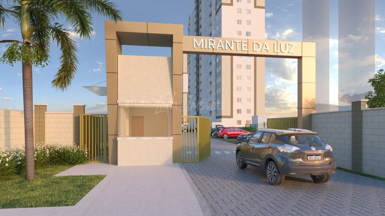 Imagem Apartamento com 2 Quartos à Venda, 40 m² em Da Luz - Nova Iguaçu