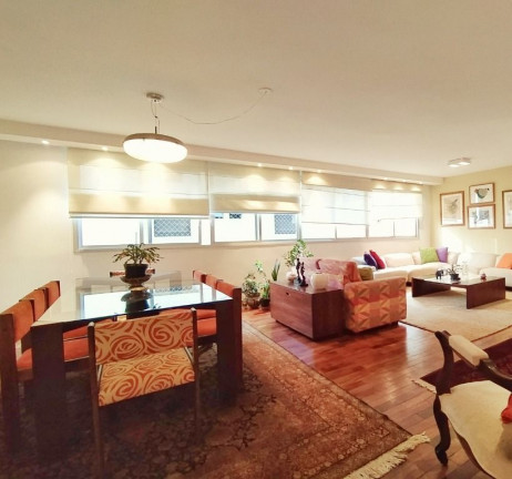 Imagem Apartamento com 3 Quartos à Venda, 172 m² em Itaim Bibi - São Paulo