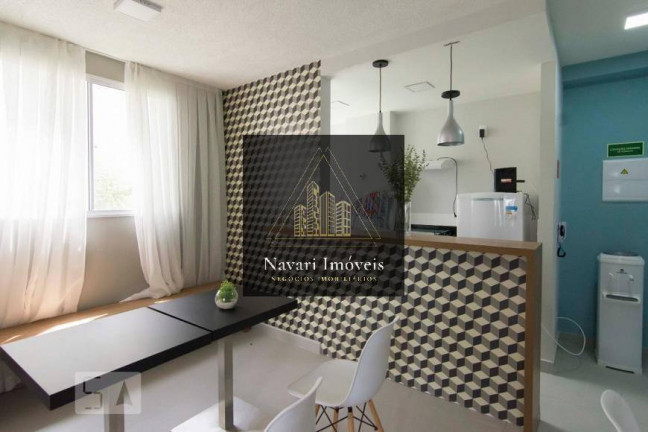 Imagem Apartamento com 2 Quartos à Venda, 44 m² em Vila Santa Maria - São Paulo
