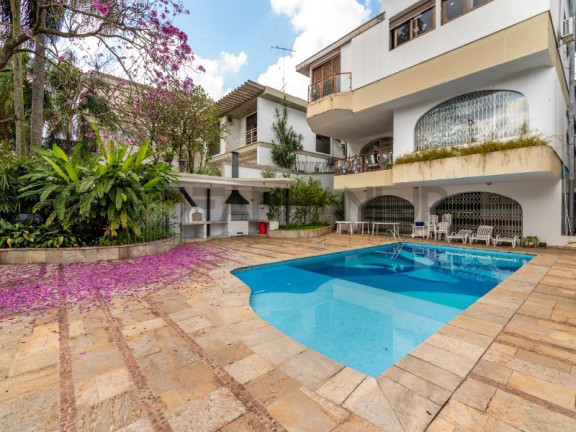Imagem Casa com 4 Quartos à Venda, 750 m² em Cidade Jardim - São Paulo