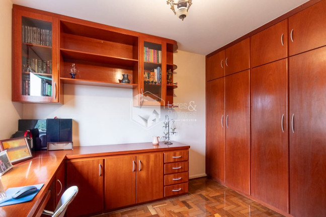Imagem Apartamento com 4 Quartos à Venda, 155 m² em Santo Amaro - São Paulo