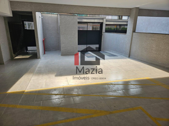 Imagem Cobertura com 2 Quartos à Venda, 95 m² em Vila Bastos - Santo André