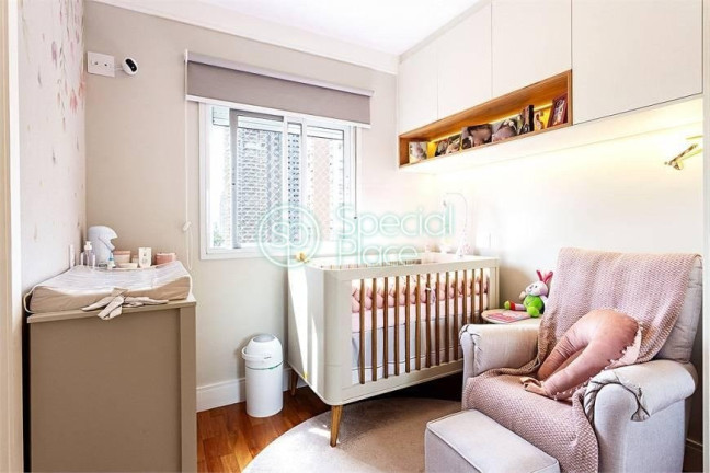 Imagem Apartamento com 4 Quartos à Venda, 250 m² em Brooklin - São Paulo