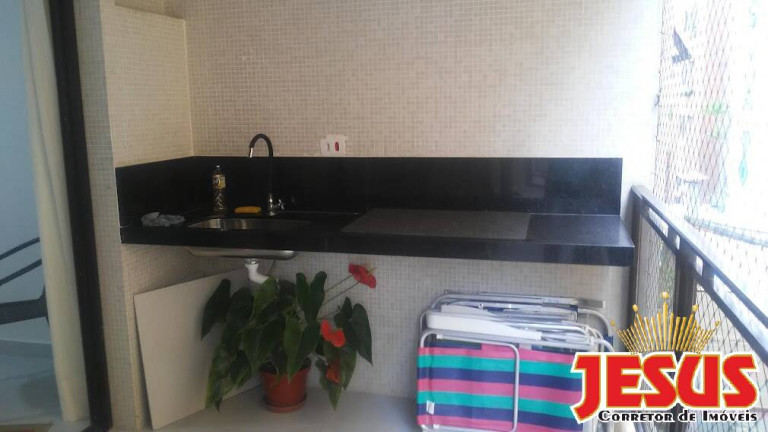 Imagem Apartamento com 3 Quartos à Venda, 97 m² em Praia Da Enseada - Guarujá