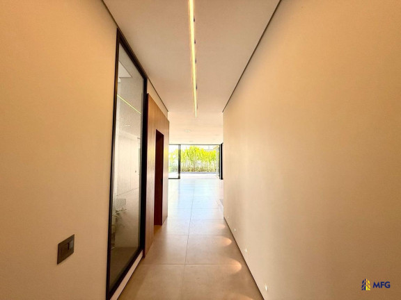 Imagem Casa de Condomínio com 4 Quartos à Venda, 409 m² em Alphaville Nova Esplanada - Votorantim