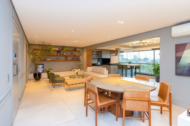 Imagem Apartamento com 3 Quartos à Venda, 209 m² em Granja Julieta - São Paulo