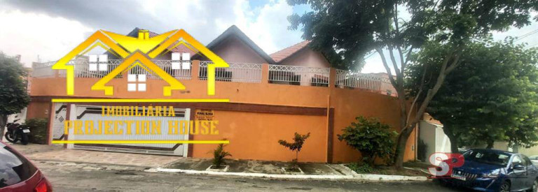 Casa com 4 Quartos à Venda,  em Jardim Marabá(zona Sul) - São Paulo