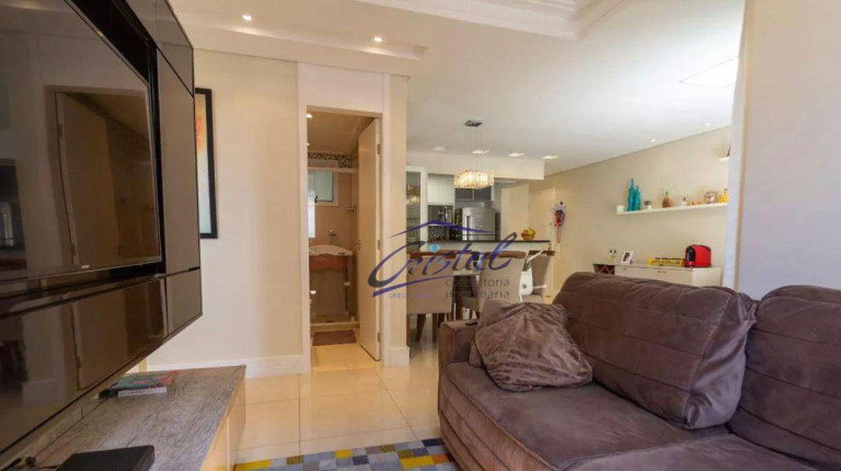 Imagem Apartamento com 2 Quartos à Venda, 70 m² em Jardim Bonfiglioli - São Paulo Imagem Apartamento com 2 Quartos à Venda, 70 m² em Jardim Bonfiglioli - São Paulo