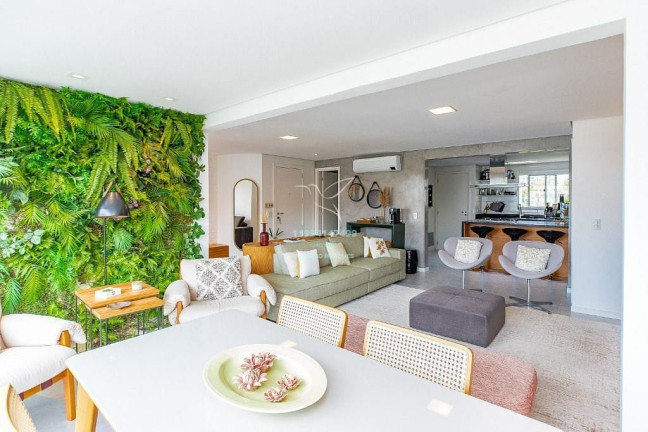 Imagem Apartamento com 3 Quartos à Venda, 122 m² em Vila Andrade - São Paulo Imagem Apartamento com 3 Quartos à Venda, 122 m² em Vila Andrade - São Paulo