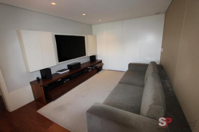Imagem Apartamento com 4 Quartos à Venda, 266 m² em Perdizes - São Paulo