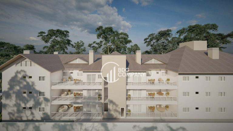 Apartamento com 1 Quarto à Venda, 93 m² em Colonia Vitoria - Guarapuava