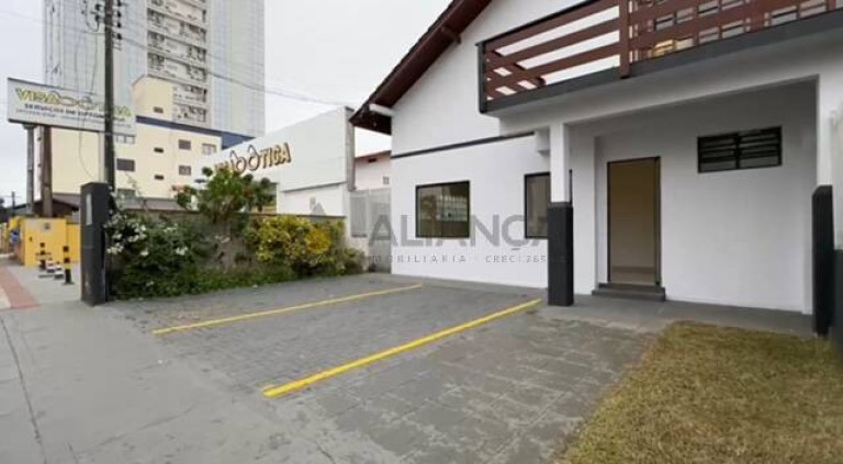 Imagem Sala Comercial para Alugar, 35 m² em Centro - Navegantes Imagem Sala Comercial para Alugar, 35 m² em Centro - Navegantes