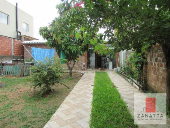 Imagem Casa com 3 Quartos à Venda, 90 m² em Jardim Planalto - Esteio