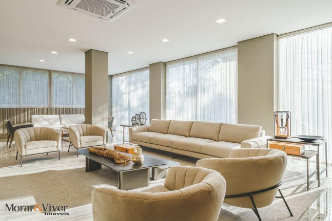 Imagem Apartamento com 3 Quartos à Venda, 304 m² em Carioca - São José Dos Pinhais