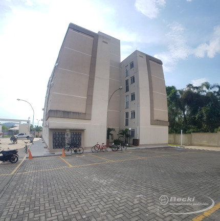Imagem Apartamento com 2 Quartos para Alugar, 48 m² em Adhemar Garcia - Joinville