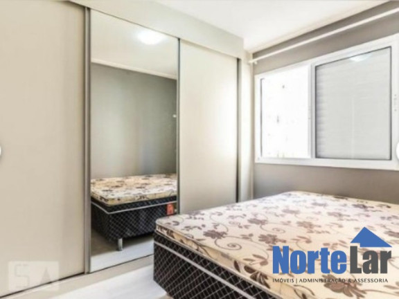 Imagem Apartamento com 1 Quarto à Venda, 32 m² em água Branca - São Paulo