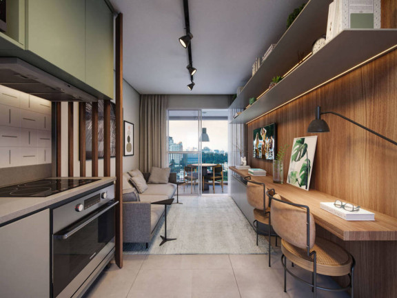 Imagem Apartamento com 1 Quarto à Venda, 65 m² em Bela Vista - São Paulo Imagem Apartamento com 1 Quarto à Venda, 65 m² em Bela Vista - São Paulo