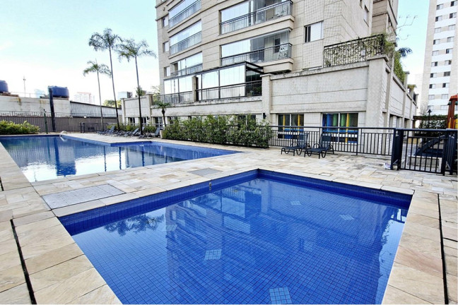 Imagem Apartamento com 3 Quartos à Venda, 95 m² em Vila Gertrudes - São Paulo