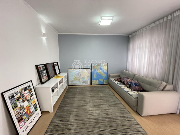 Imagem Apartamento com 3 Quartos à Venda, 126 m² em Centro - Santo André Imagem Apartamento com 3 Quartos à Venda, 126 m² em Centro - Santo André