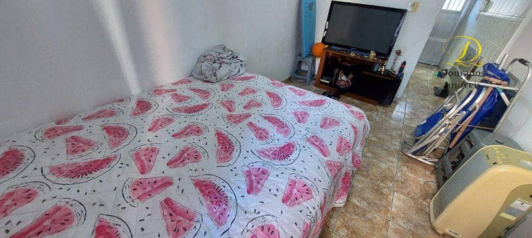 Imagem Kitnet à Venda, 25 m² em Aviação - Praia Grande Imagem Kitnet à Venda, 25 m² em Aviação - Praia Grande
