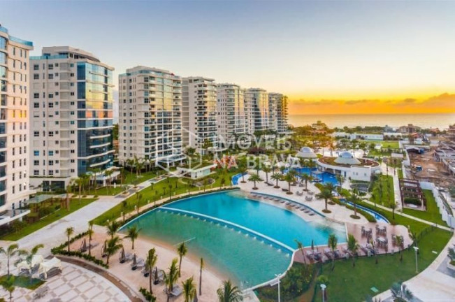 Imagem Apartamento com 4 Quartos à Venda, 226 m² em Praia Brava - Itajaí