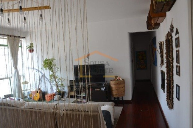Imagem Apartamento com 3 Quartos à Venda, 110 m² em Santana - São Paulo