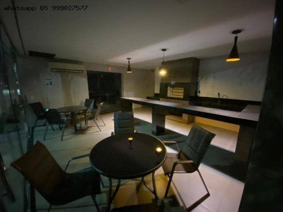 Imagem Apartamento com 2 Quartos à Venda, 62 m² em Ponte Nova - Várzea Grande