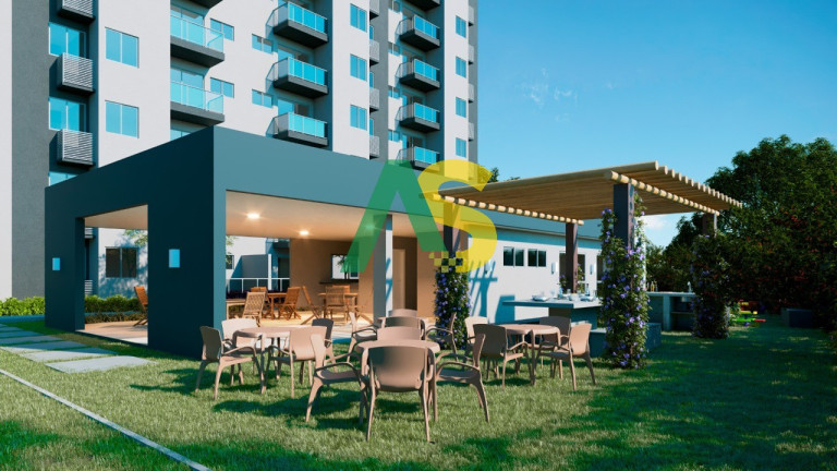 Imagem Imóvel com 2 Quartos à Venda, 45 m² em Caxangá - Recife