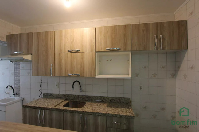 Imagem Apartamento com 1 Quarto para Alugar, 43 m² em Centro Histórico - Porto Alegre
