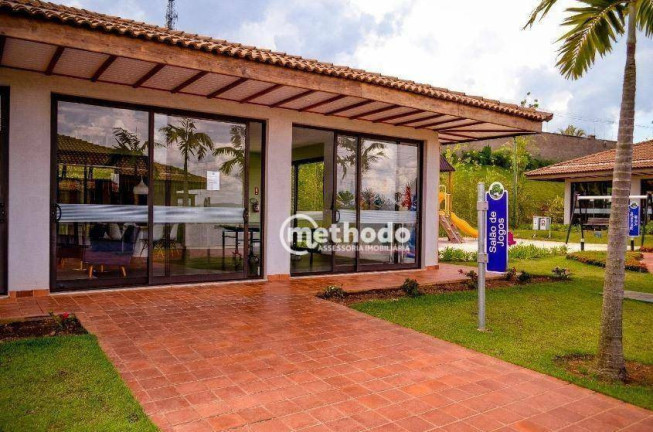 Imagem Terreno à Venda, 375 m² em Residencial Parque Dos Alecrins - Campinas