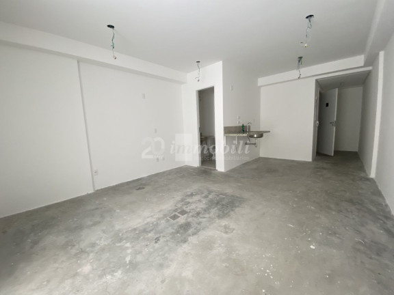 Imagem Apartamento com 1 Quarto à Venda, 42 m² em Higienópolis - São Paulo