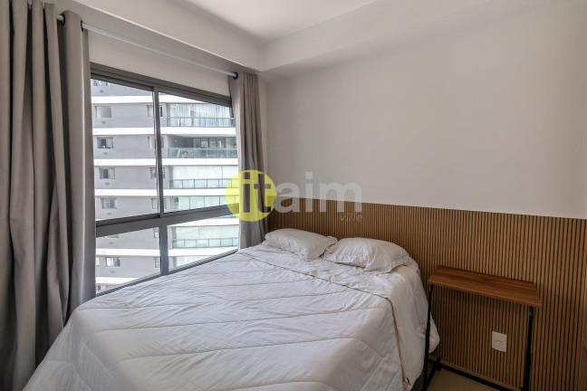 Imagem Studio com 1 Quarto para Alugar, 27 m² em Vila Nova Conceição - São Paulo Imagem Studio com 1 Quarto para Alugar, 27 m² em Vila Nova Conceição - São Paulo